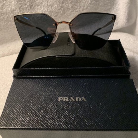Prada Accessories - Prada Polarized Sunglasses NWOT 20% OFF UNTIL AUGUST 15